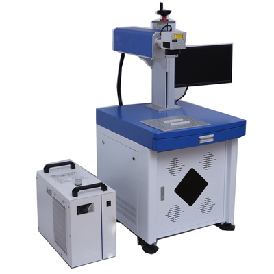 355nm 3W 5W 10W UV Laser Marking Engraving Machine